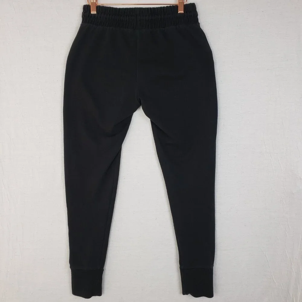 Free People Movement Sunny Sweatpants Joggers Black size S Yoga Athleisure Gym